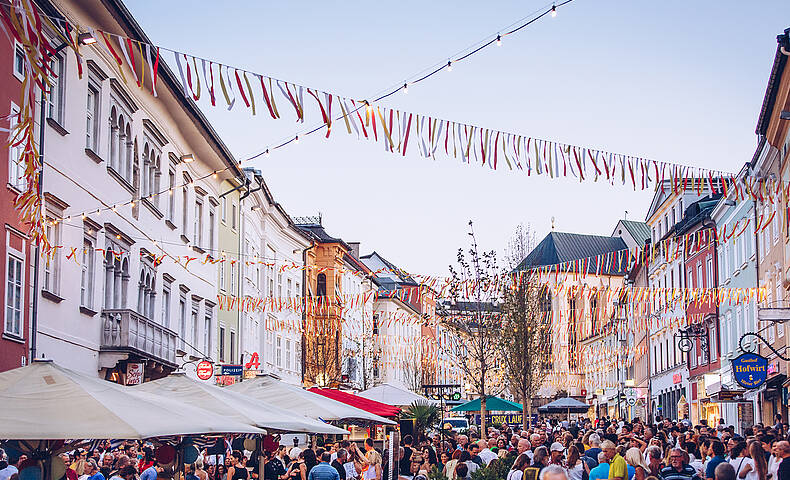 Summerfeeling Villach