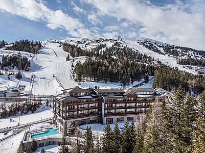 Ski in – ski out