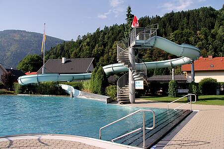 Erlebnisbad Möllbrücke