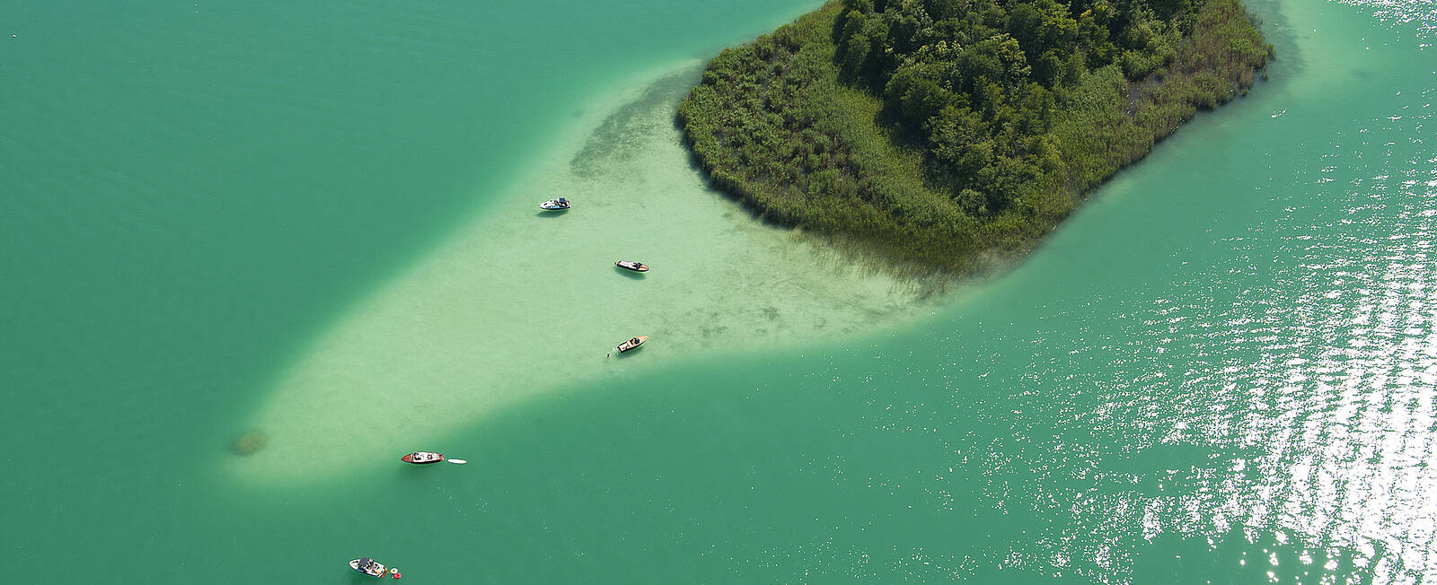 Kapuzinerinsel Wörthersee