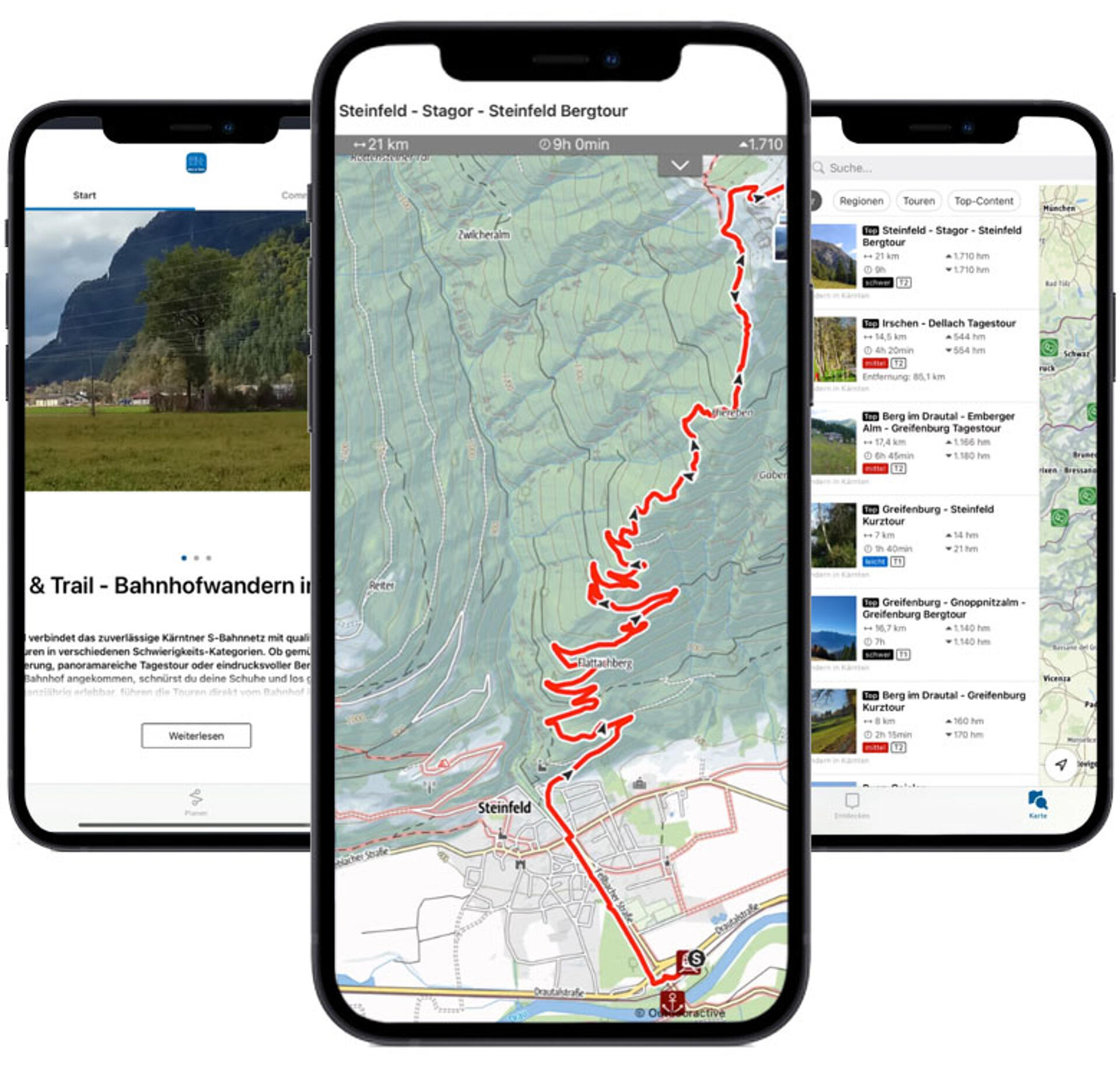 App RailTrail
