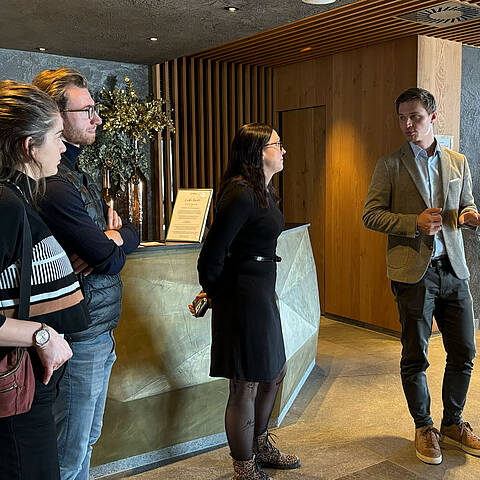 FutureMakers meets Mountain Resort Feuerberg