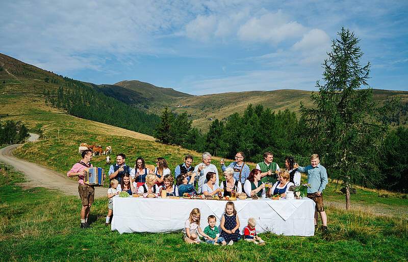 Slow Food Village Arriach  