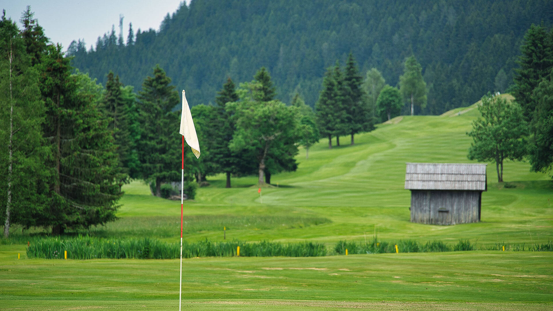 Golfclub Bad Kleinkirchheim