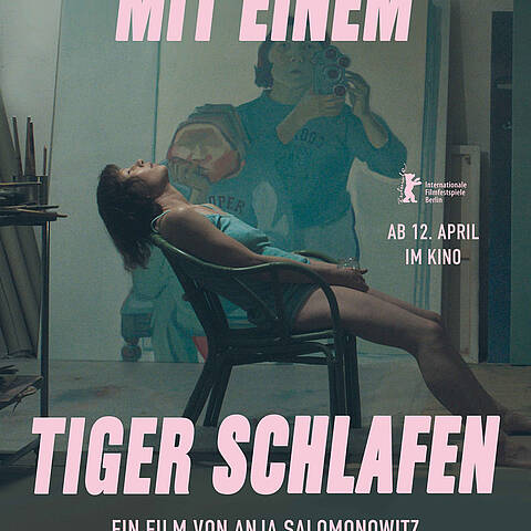Mit einem Tiger schlafen