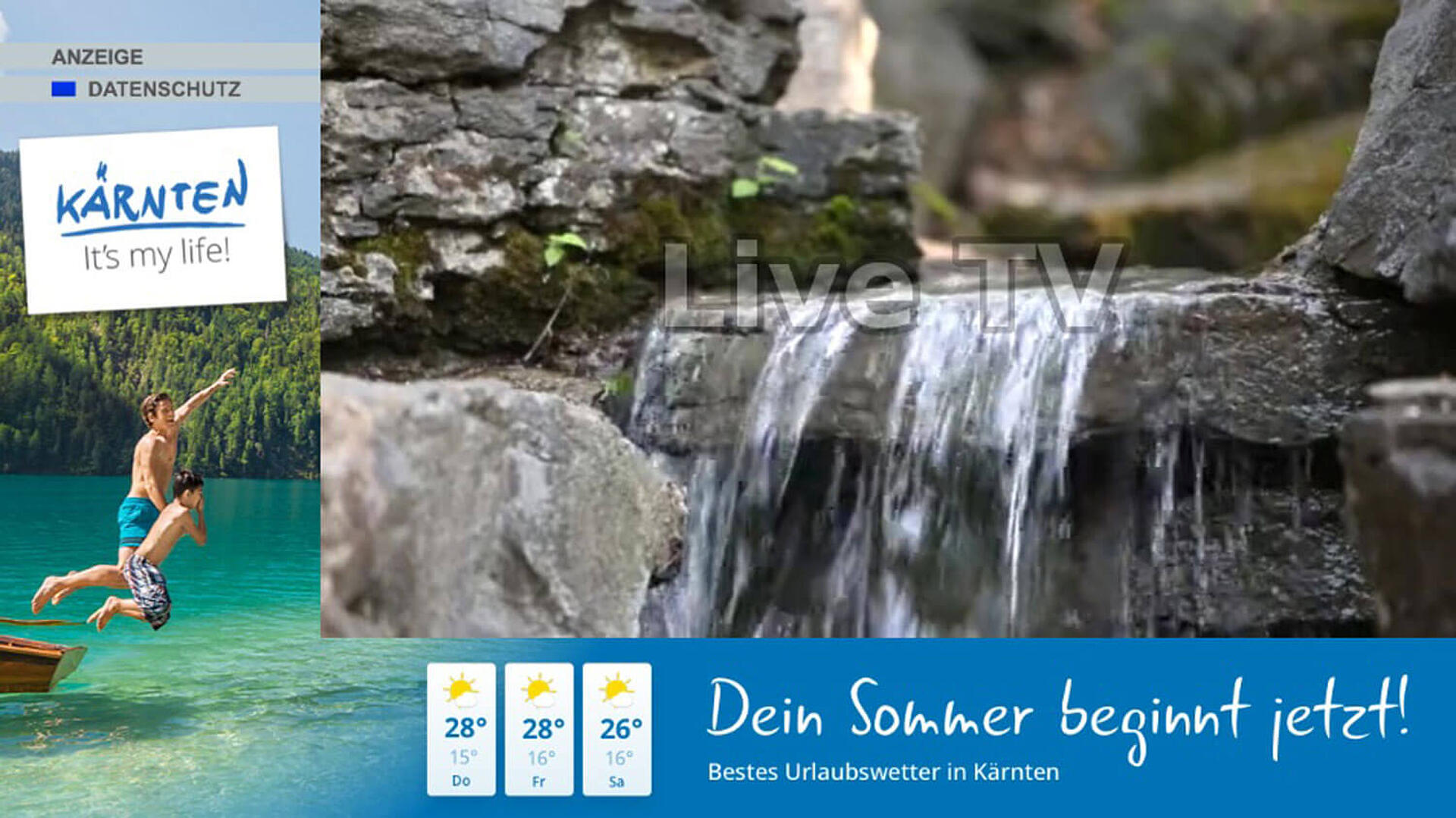 TV-Banner