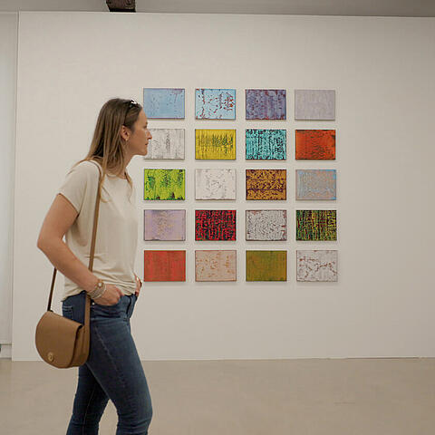 Museum Moderner Kunst Kärnten mit Sabine Ertl