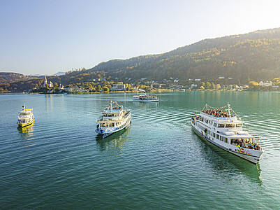 Wörthersee & Veldener Schiffahrt