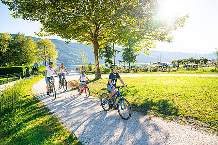 Unbeschwerter Familienurlaub in Kärnten  