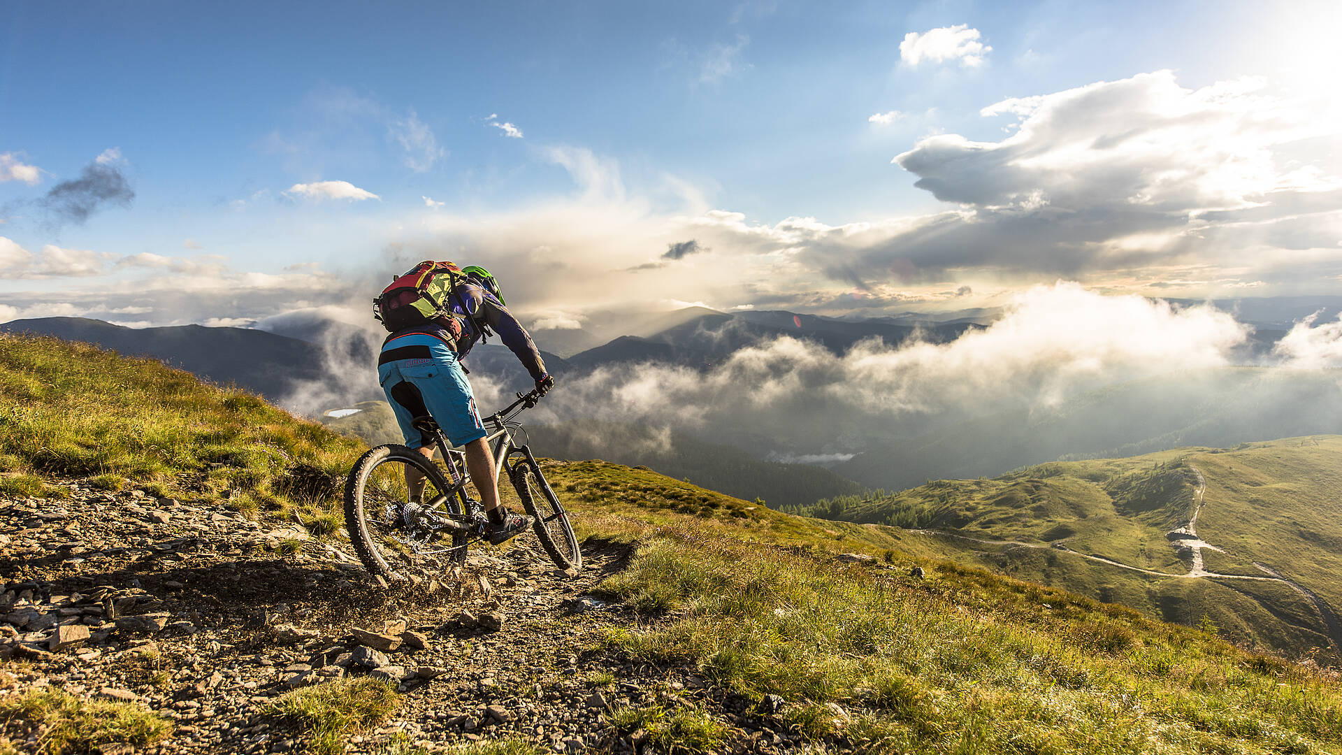 nockbike_Bad Kleinkirchheim
