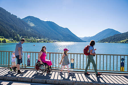 Urlaub ohne Wenn und Aber in der World of Mountains & Lakes