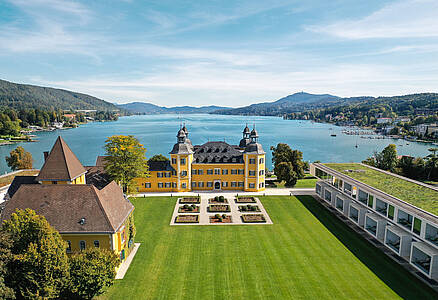 Falkensteiner Schlosshotel  VeldenVelden am Wörthersee
