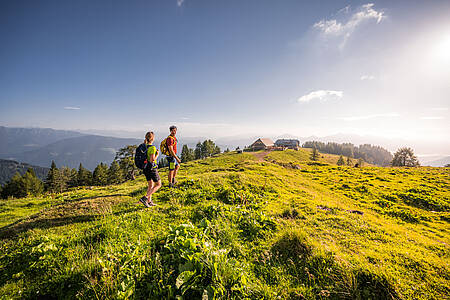 Wanderungen für Genießer