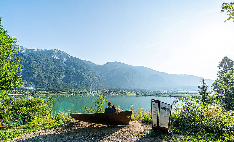 Slow Trail Pressegger See  