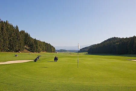 JACQUES LEMANS GOLFCLUB ST. VEIT-LÄNGSEE
