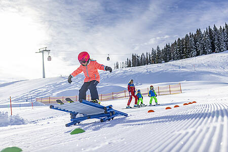 ÖBB S’COOL– die Wintersportwoche