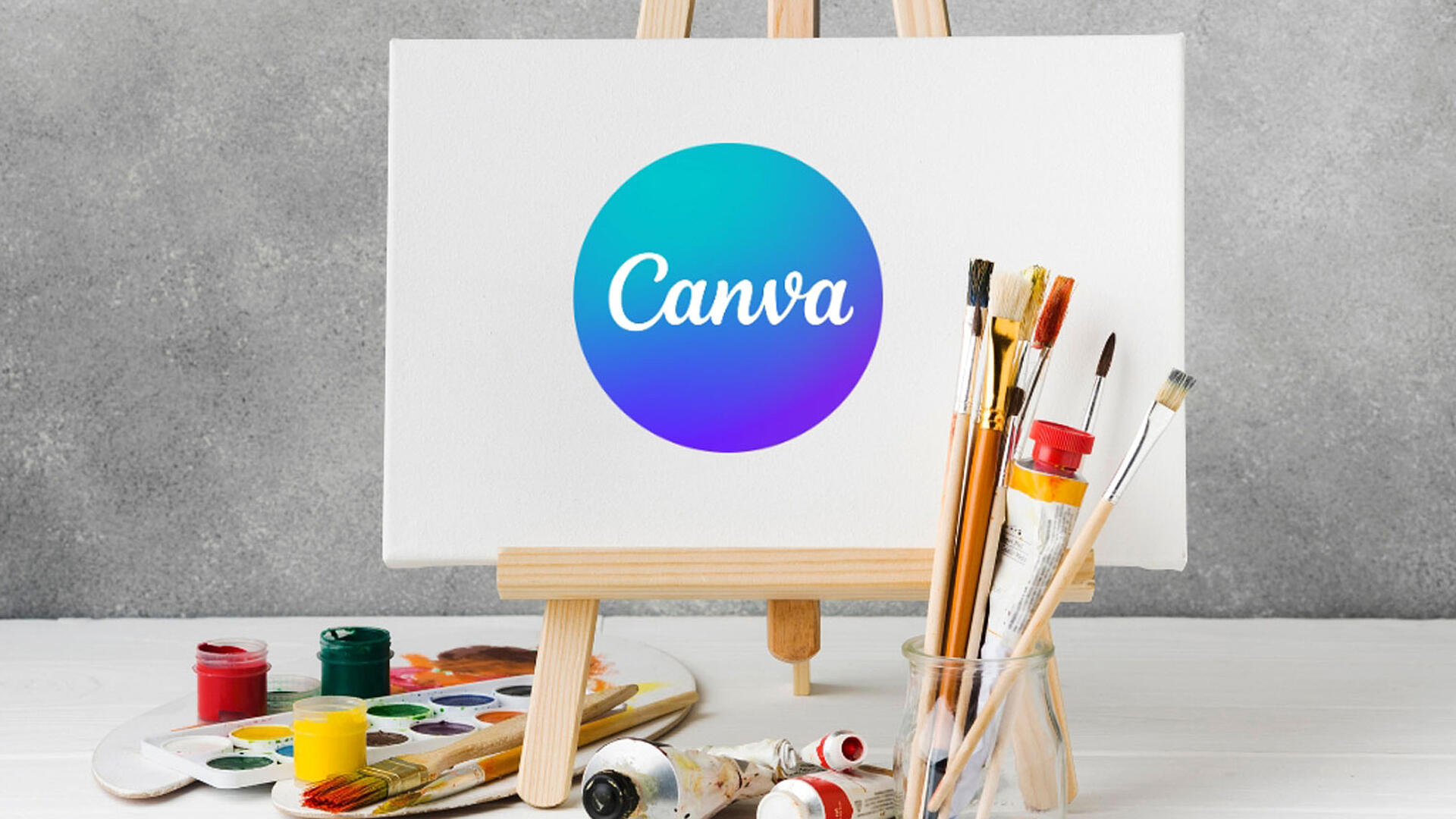 Social-Media-Designs mit Canva