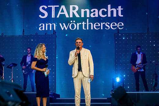 Starnacht am Wörthersee