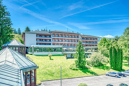 Hotel ParksVelden am Wörthersee