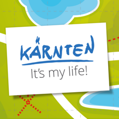 Logo der Kärnten Touren App fürs Smartphone