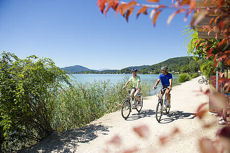Gravel Bike and Lost Places Discoveries Wörthersee