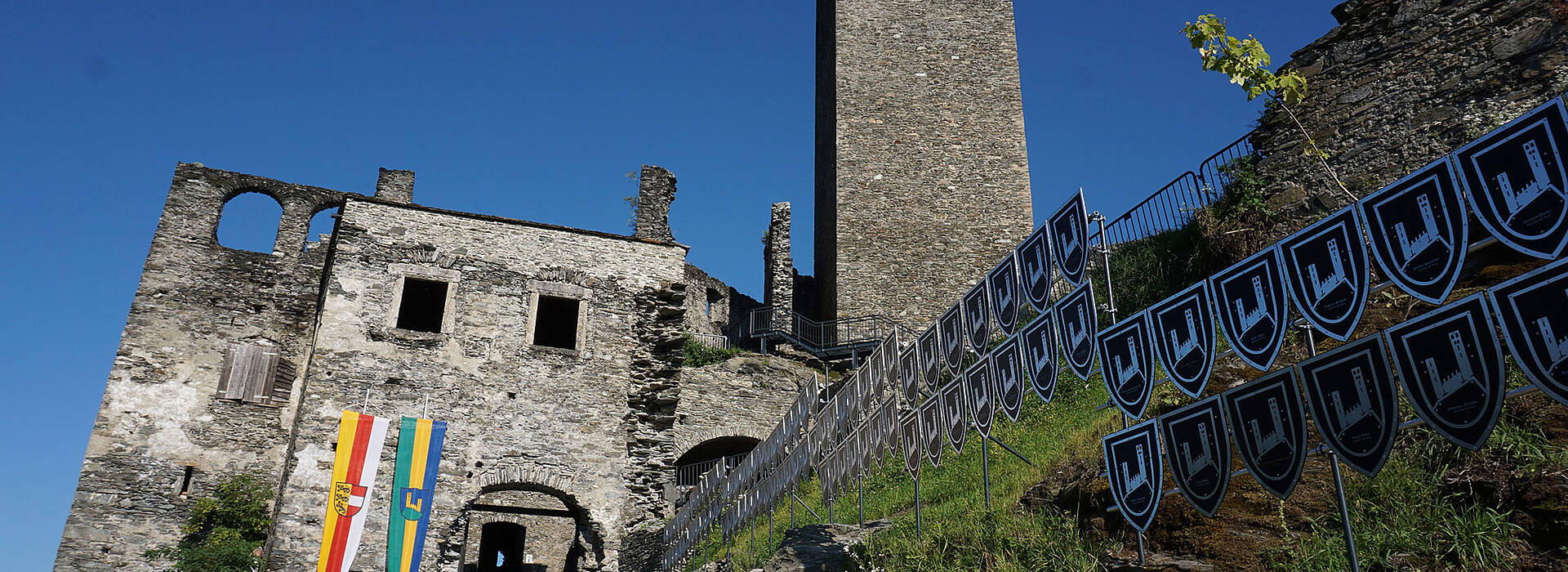 Burgruine Liebenfels