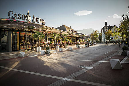 Casino VeldenVelden am Wörthersee