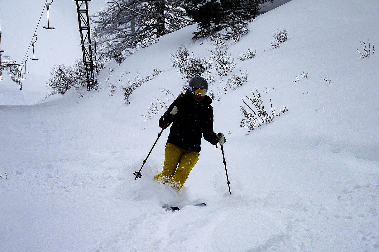 Tiefschneetraining Heiligenblut  