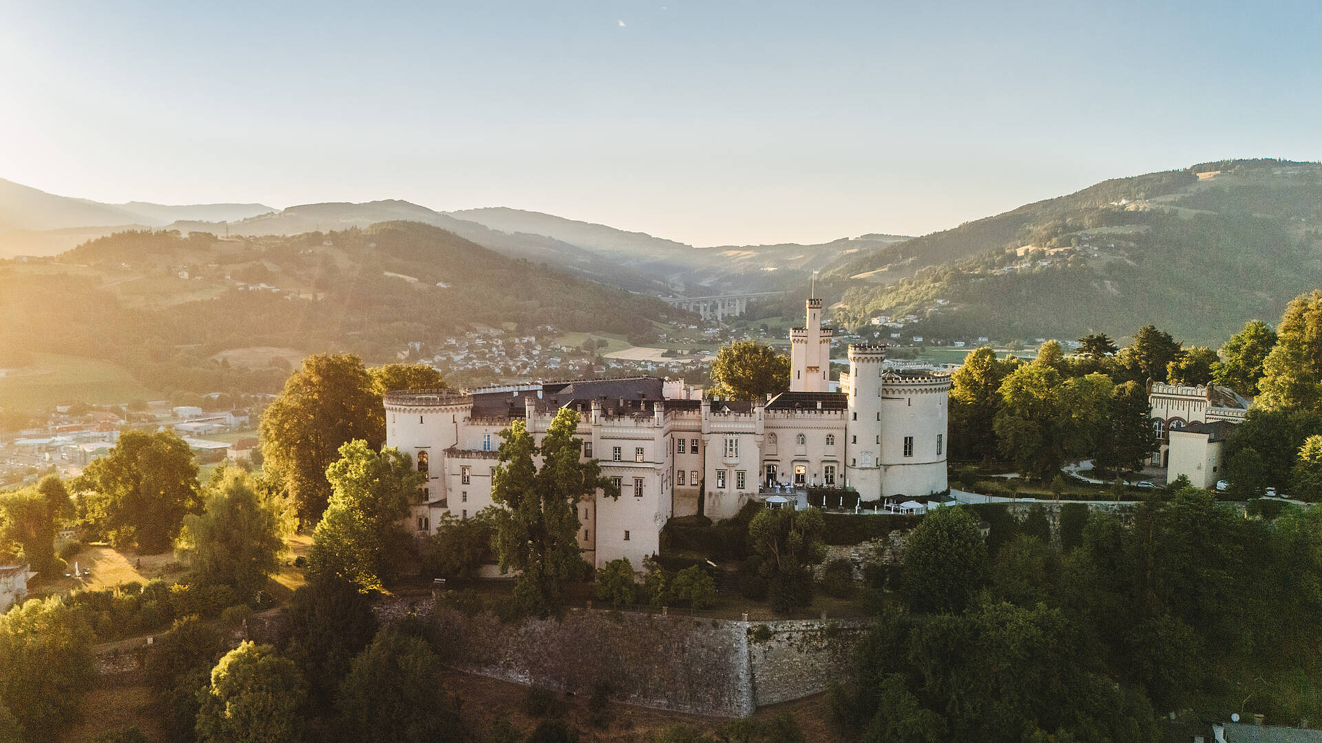 Schloss Wolfsberg 