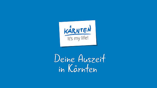 Deine Auszeit in Kärnten