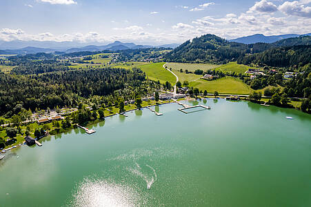 Strandbad St. Georgen am Längsee