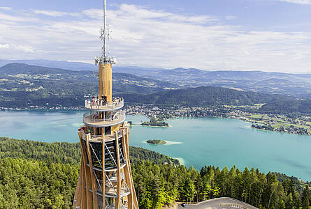 Genussbühne Wörthersee