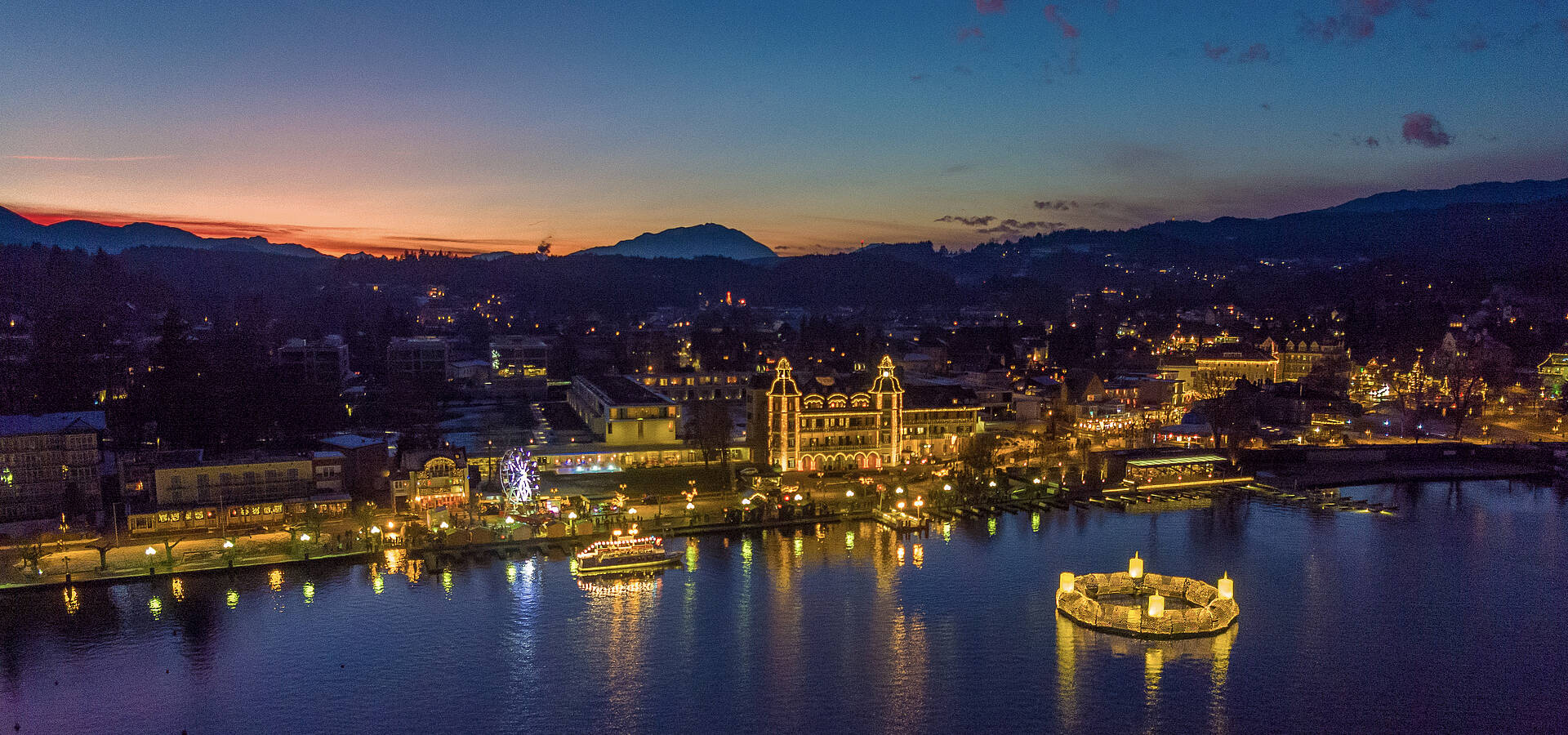 Advent Velden  