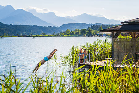 Pressegger See