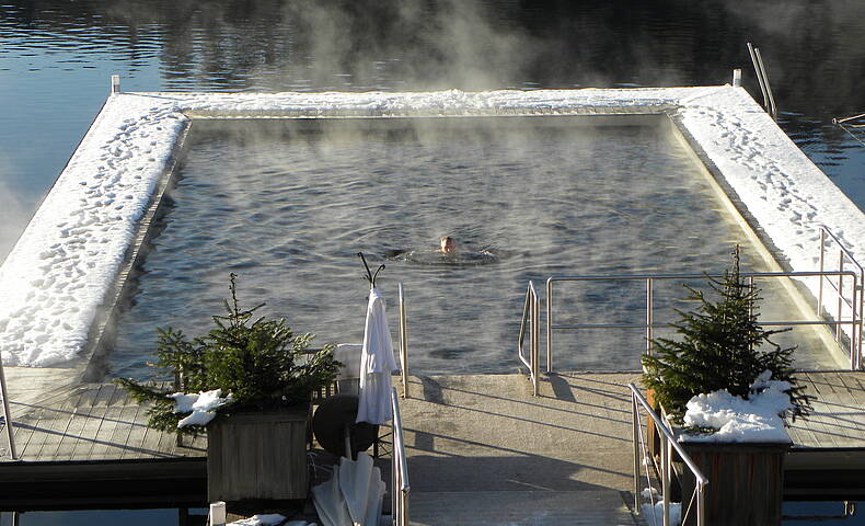 KOLLERs Hotel Seebad  