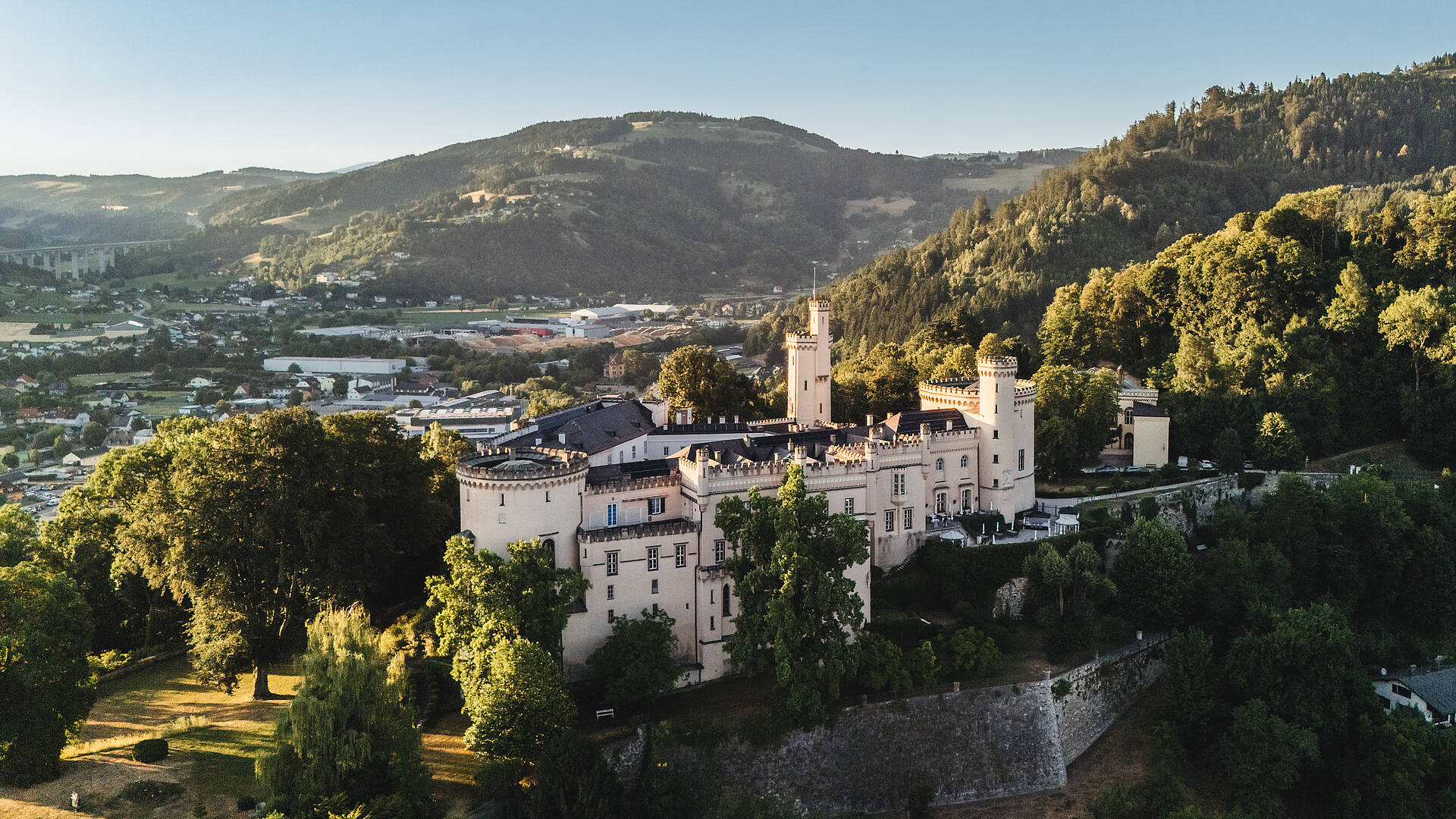 Schloss Wolfsberg 