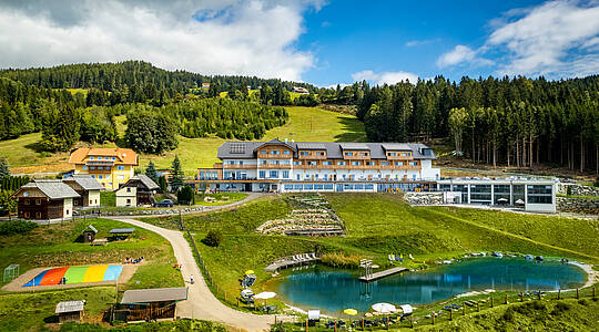 4*s Familien Resort Petschnighof