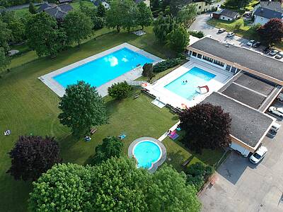 Schwimmbad Reisseck