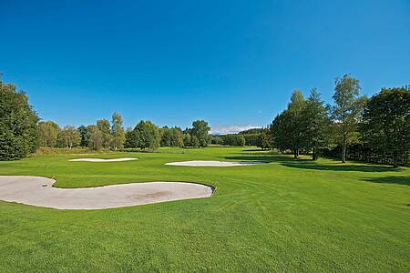 GOLFANLAGEN MOOSBURG-PÖRTSCHACH