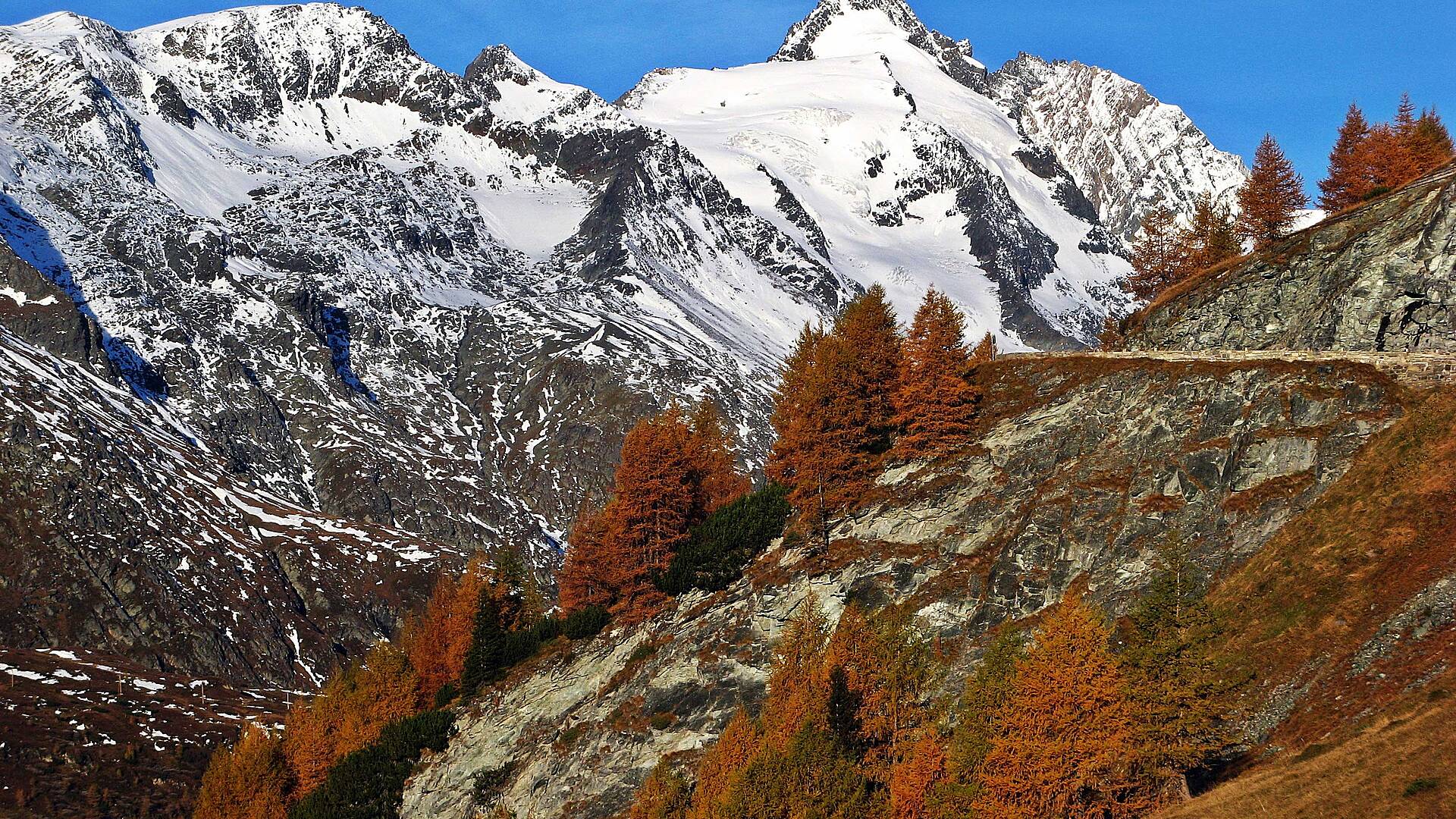 Grossglockner Hochalpenstrasse  