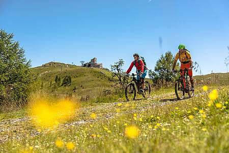 Bike-Urlaub im Herzen Kärntens