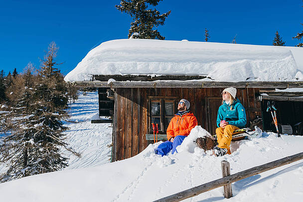 Katschberg Skifahren