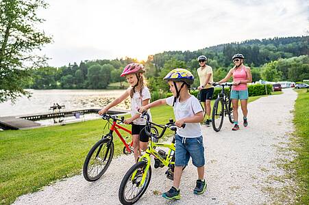Unsere BikeZEIT