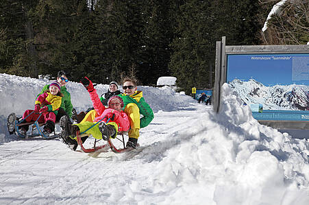 Hohe Tauern - die Nationalpark-Region in Kärnten