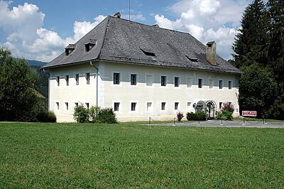 Schloss Albeck Sirnitz