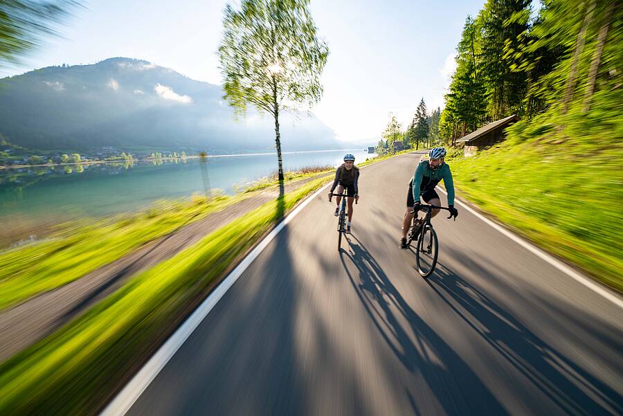 NLW Gravelbike Weissensee
