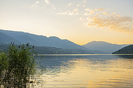 Strandbad Seeboden am Millstätter See