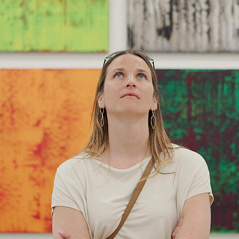 Museum Moderner Kunst Kärnten mit Sabine Ertl