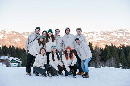 FutureMakers Studienreise Schweiz