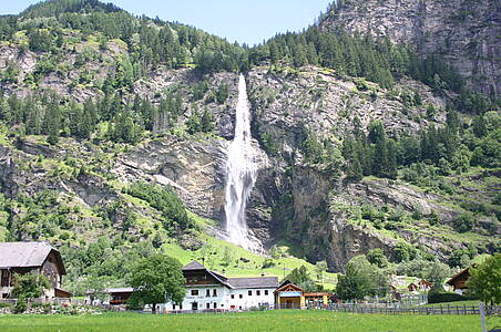 Fallbach Klettersteig